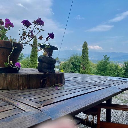 Villa Fiocco Sospirolo ภายนอก รูปภาพ