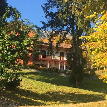 Villa Fiocco Sospirolo ภายนอก รูปภาพ