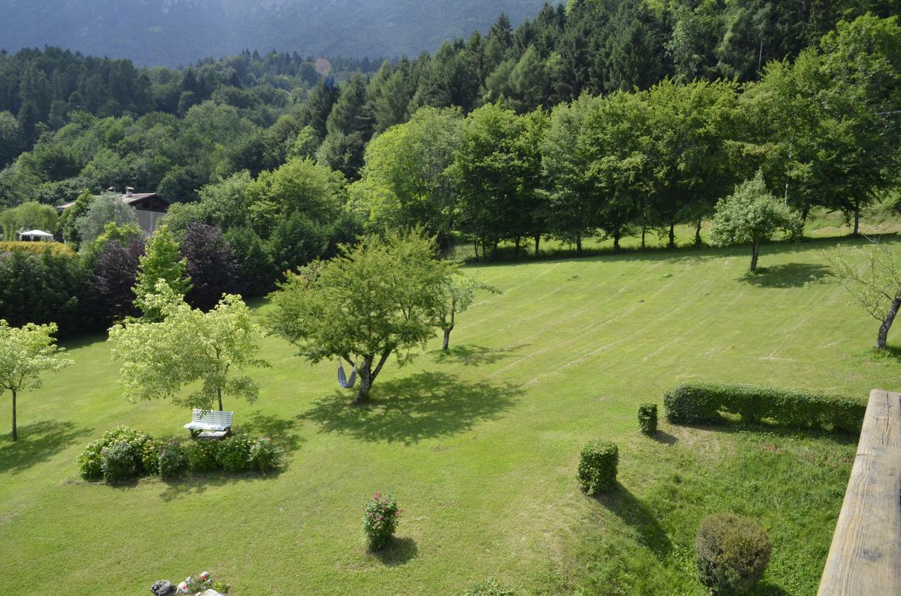 Villa Fiocco Sospirolo ภายนอก รูปภาพ